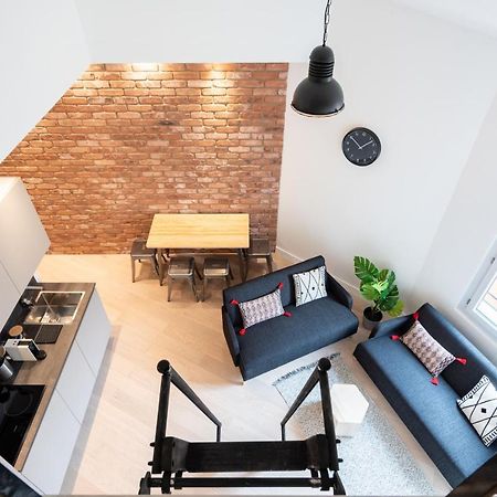 Smartbnb - 2 Pieces Moderne - Mezzanine - Emplacement Central Apartamento Nice Exterior foto