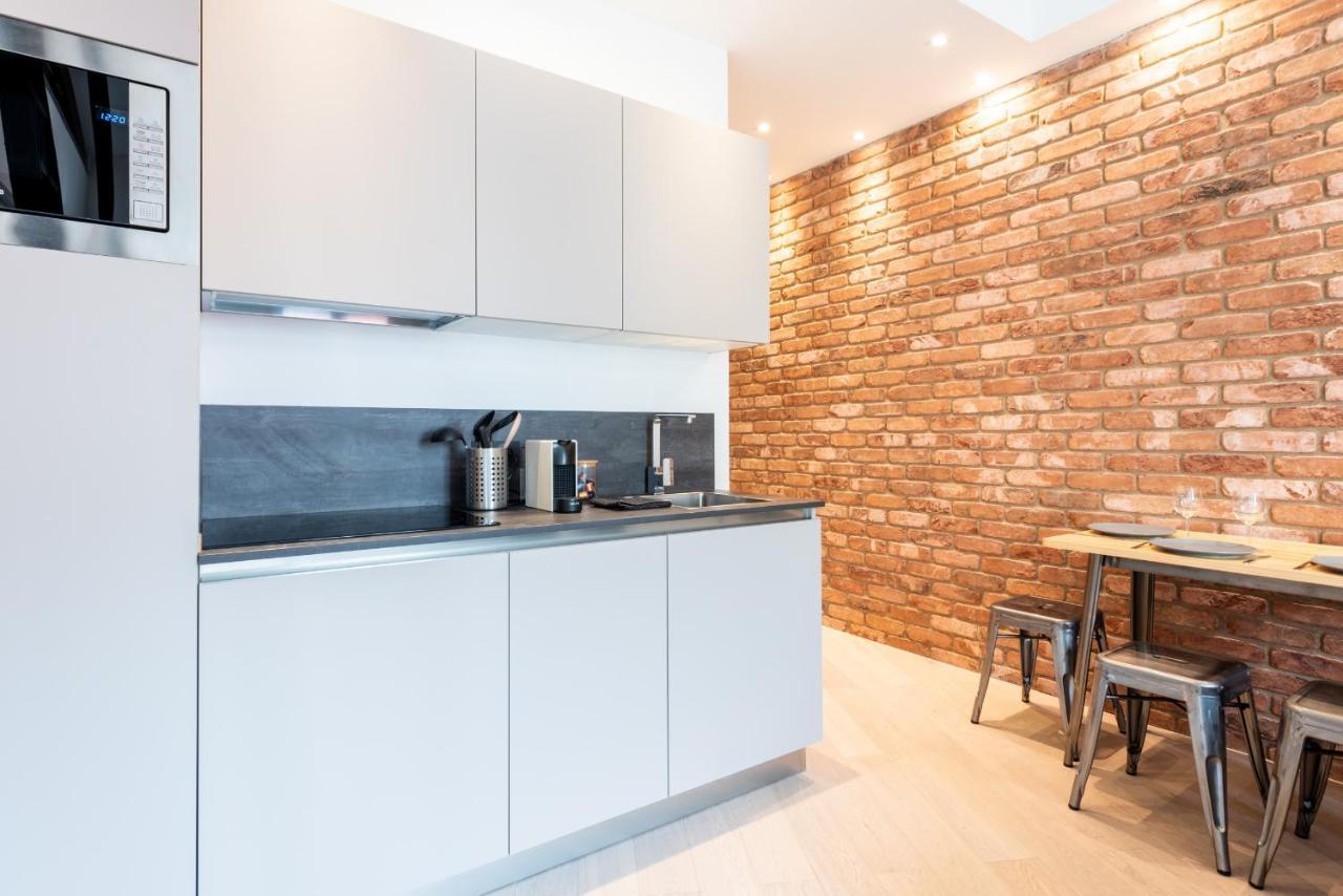 Smartbnb - 2 Pieces Moderne - Mezzanine - Emplacement Central Apartamento Nice Exterior foto